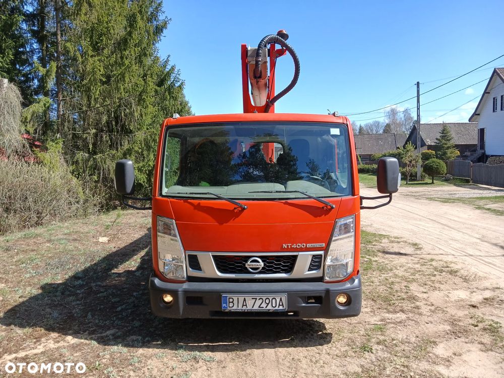 Nissan Cabstar - 3