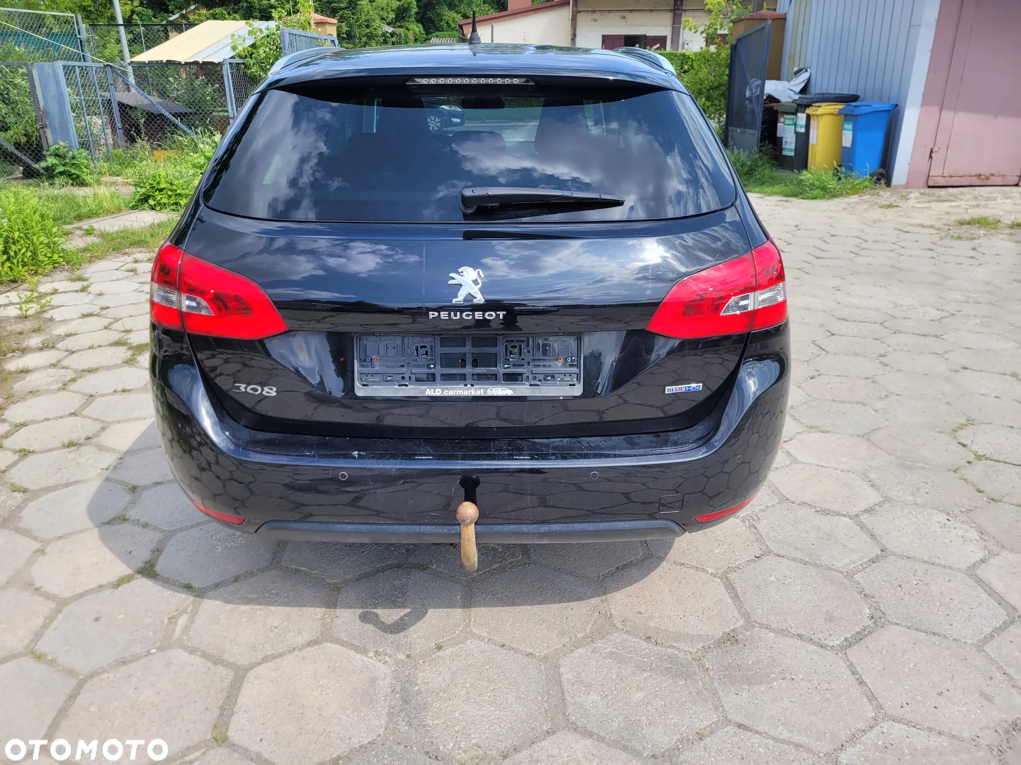 Peugeot 308 1.6 BlueHDi Business Line S&S - 19
