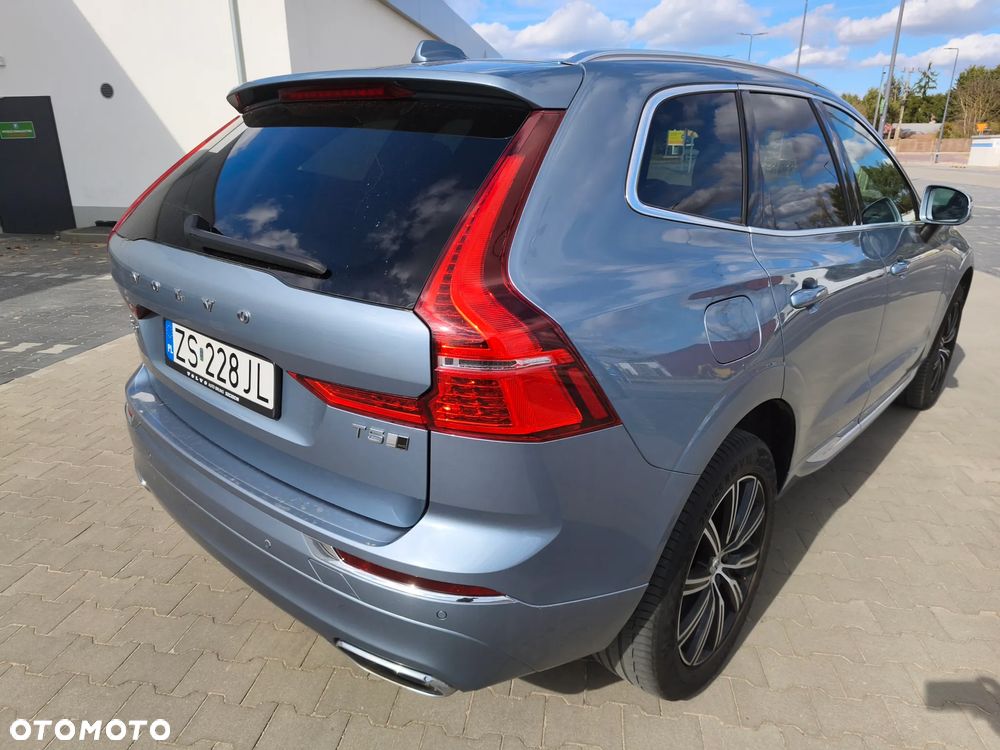Volvo XC 60 T5 GPF AWD Inscription - 19
