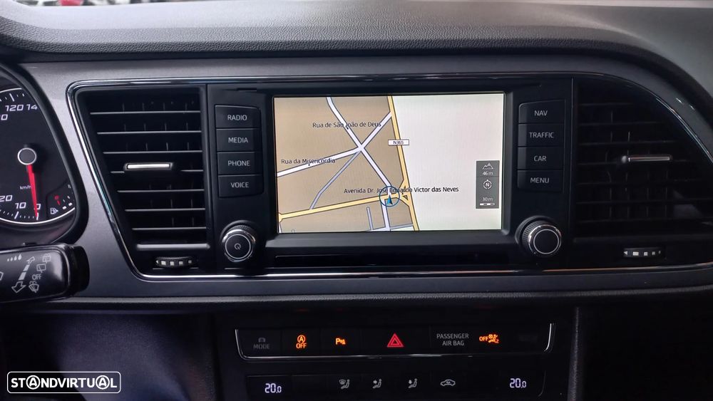 SEAT Leon 2.0 TDI DPF FR - 9