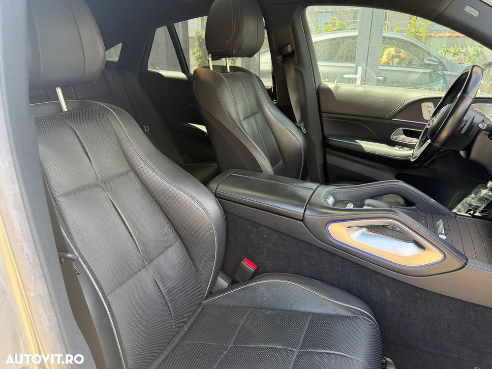 Mercedes-Benz GLE 350 e 4MATIC - 12