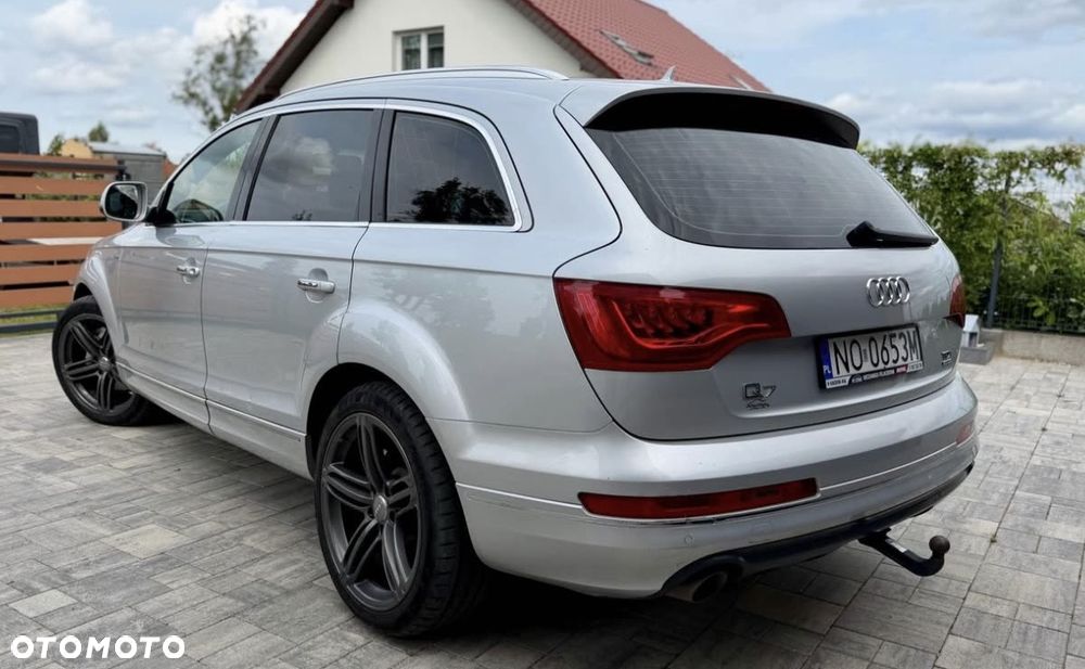 Audi Q7 3.0 TDI DPF Quattro Tiptr - 4