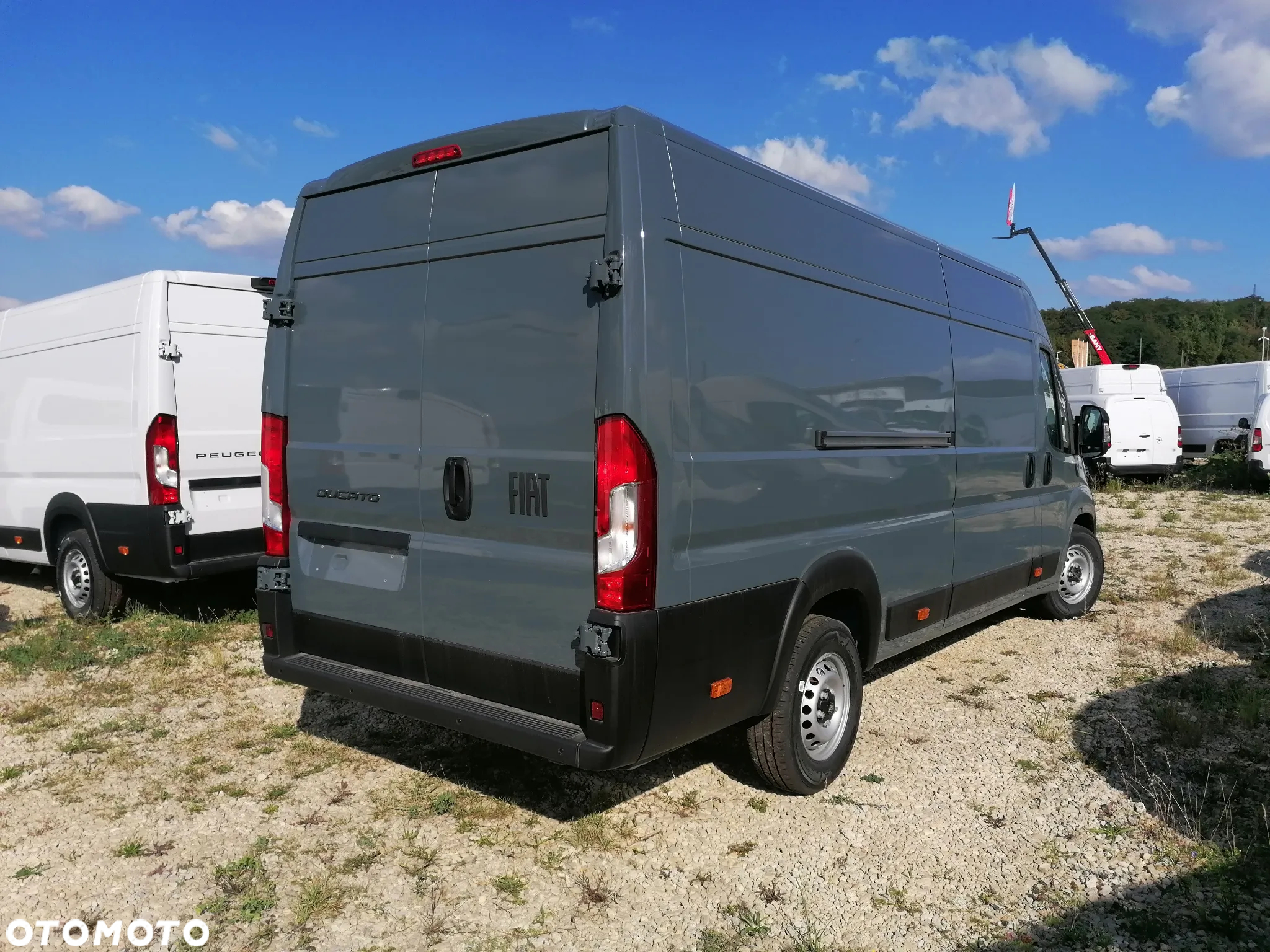 Fiat Ducato Maxi Furgon L4H2 140KM - 3