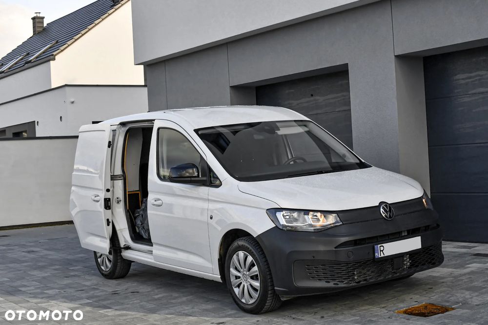 Volkswagen Caddy - 1