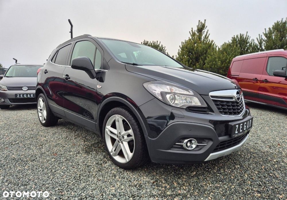 Opel Mokka - 1