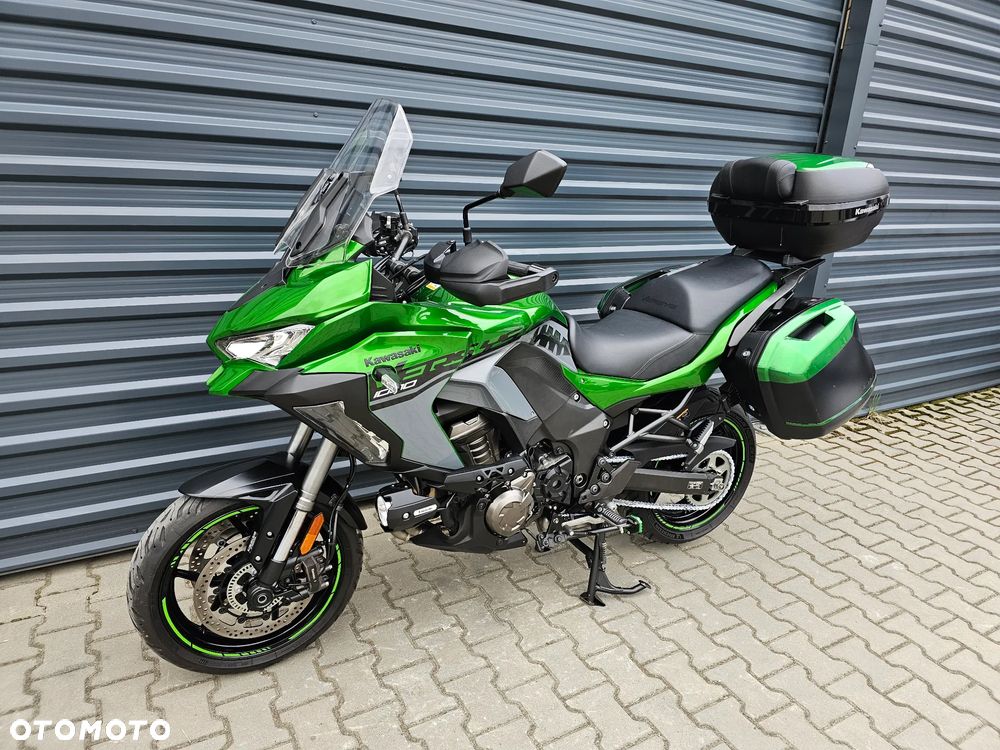 Kawasaki Versys 1000 - 2