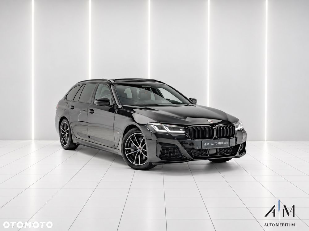 BMW Seria 5