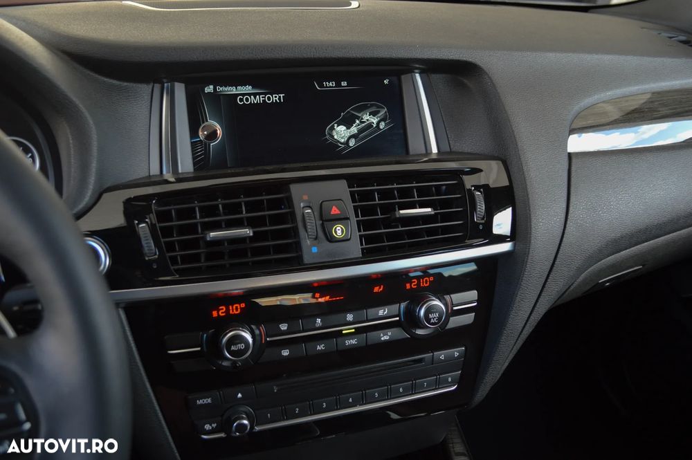 BMW X4 xDrive20d Aut. xLine - 21