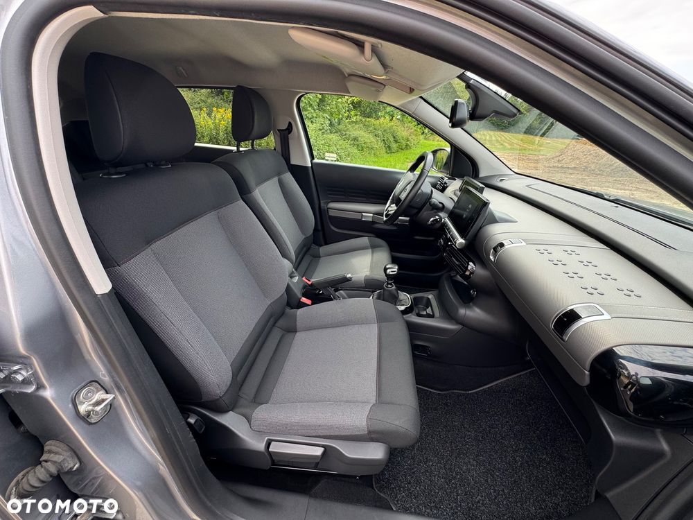 Citroën C4 Cactus PureTech 110 Stop&Start Live - 23