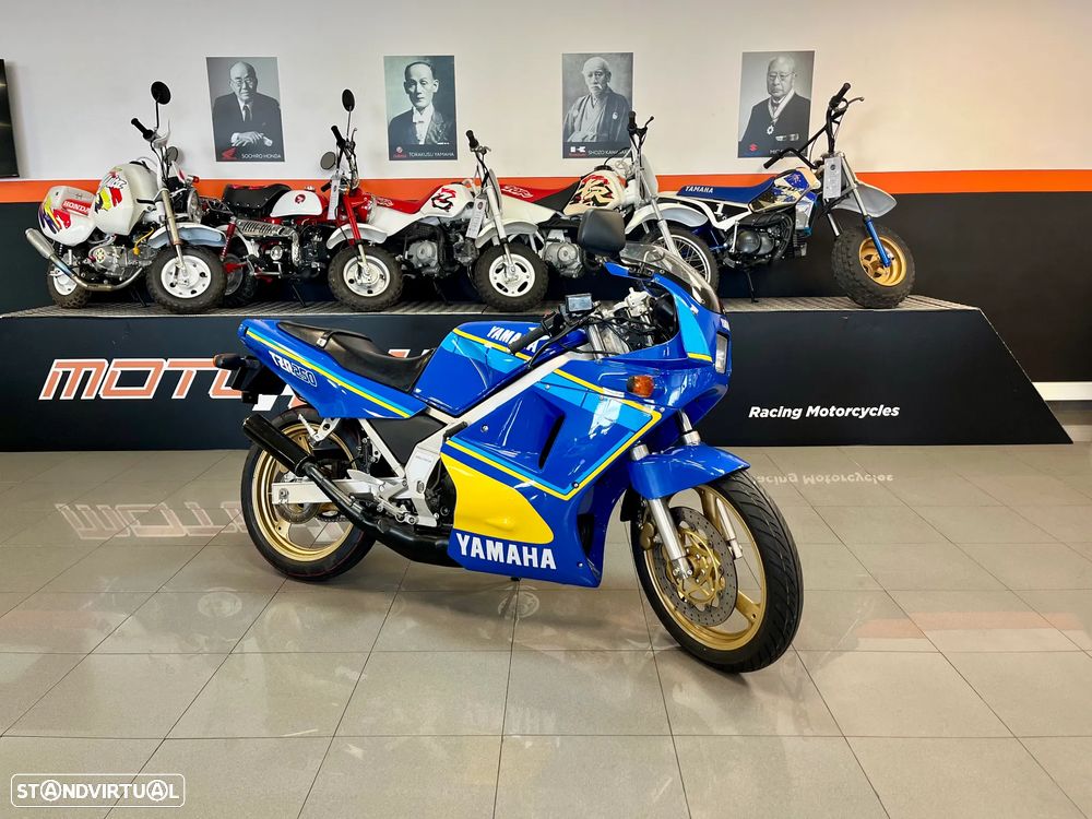 Yamaha TZR 250 2MA - 2