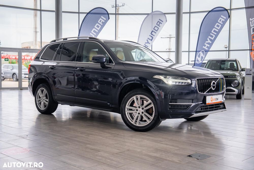 Volvo XC 90 D4 Geartronic Inscription - 28