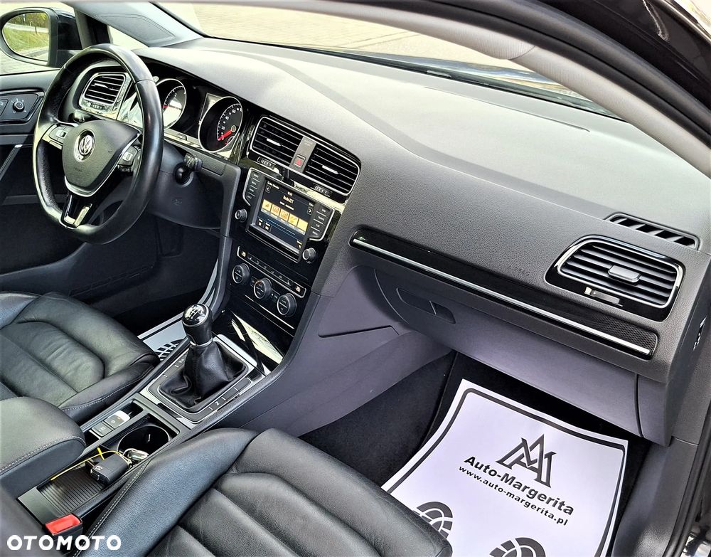 Volkswagen Golf 2.0 BlueTDI Highline - 24