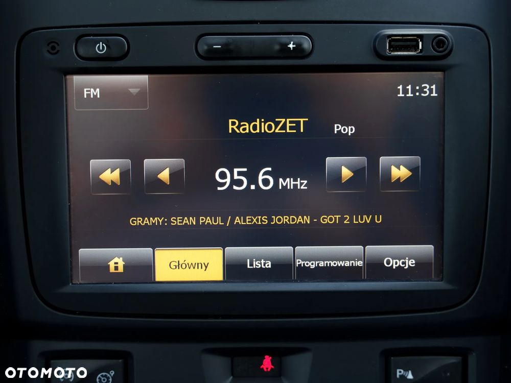 Dacia Duster dCi 110 FAP 4x2 Prestige - 29