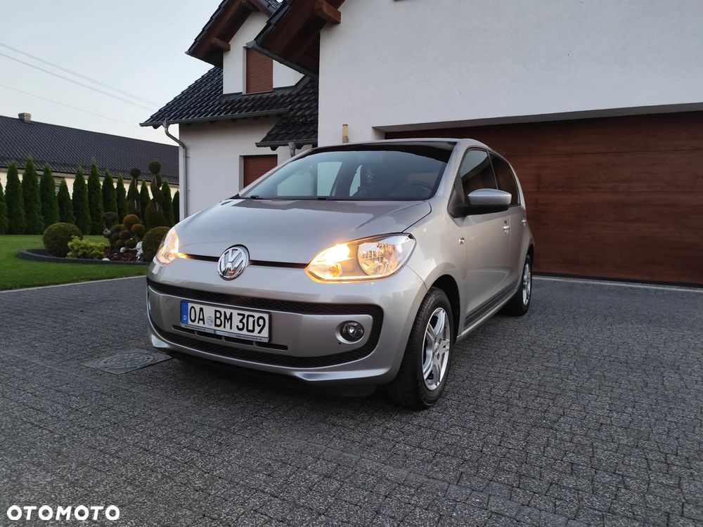 Volkswagen up! club - 1