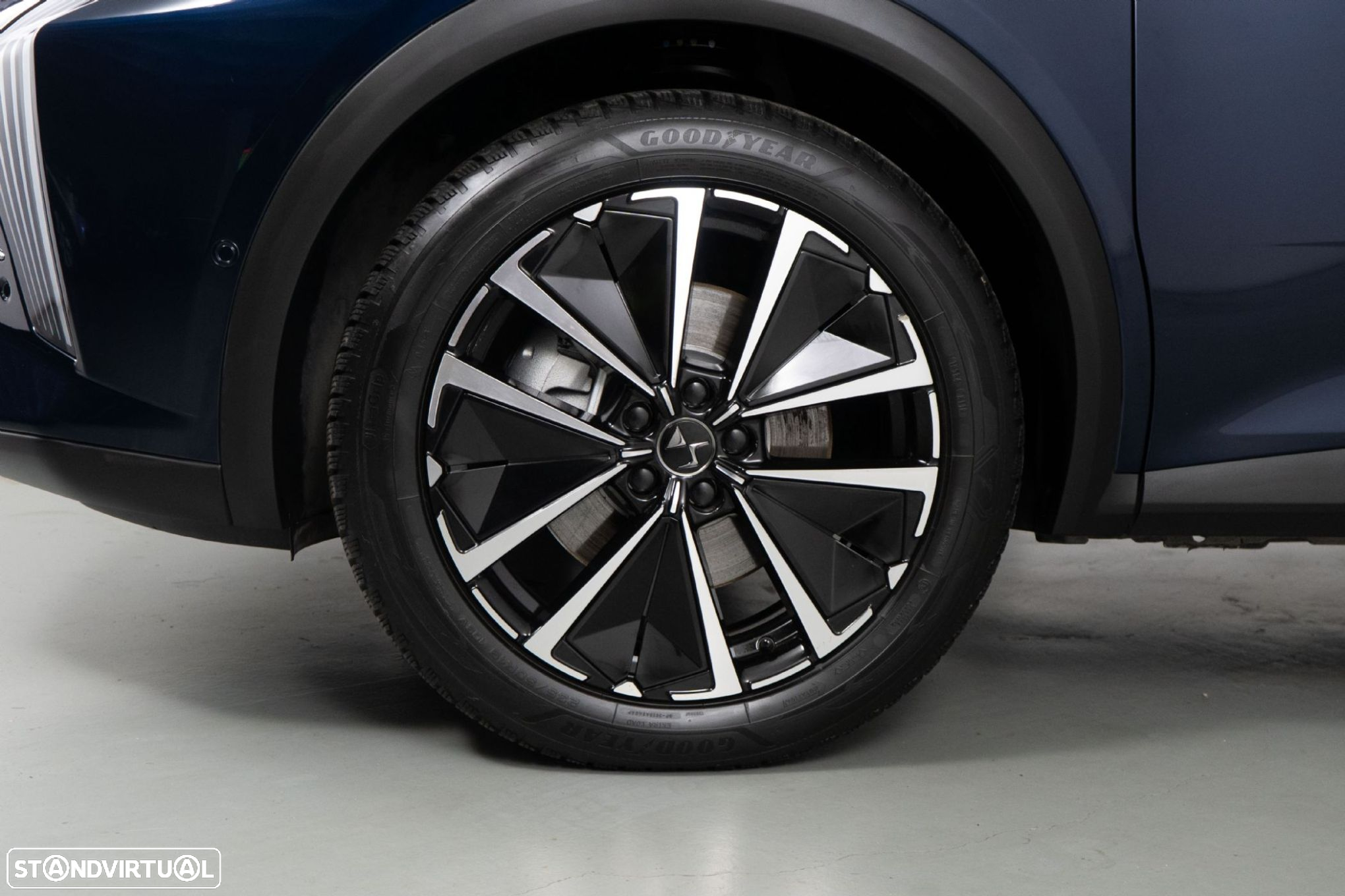 DS DS7 Crossback E-Tense Bastille+ EAT8 - 20