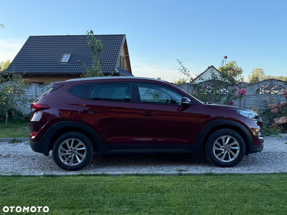 Hyundai Tucson 2016 photo 4