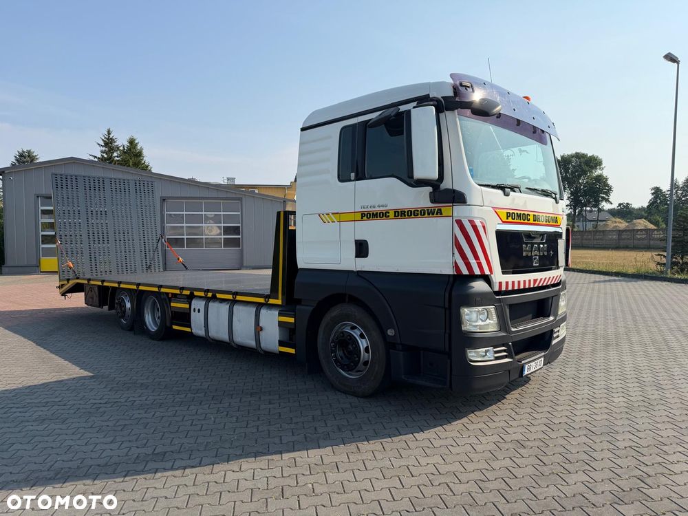 MAN TGX 26.440 - 4