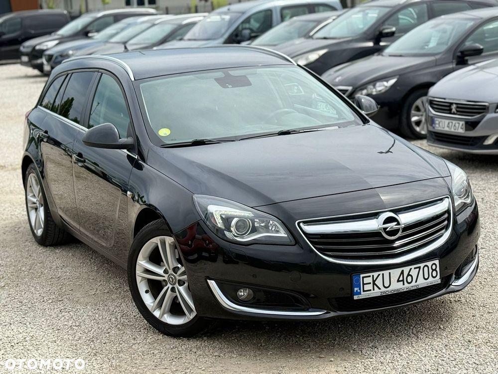 Opel Insignia 2.0 CDTI Executive ecoFLEX S&S - 16