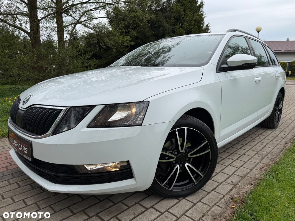Skoda Octavia 1.6 TDI Soleil - 1