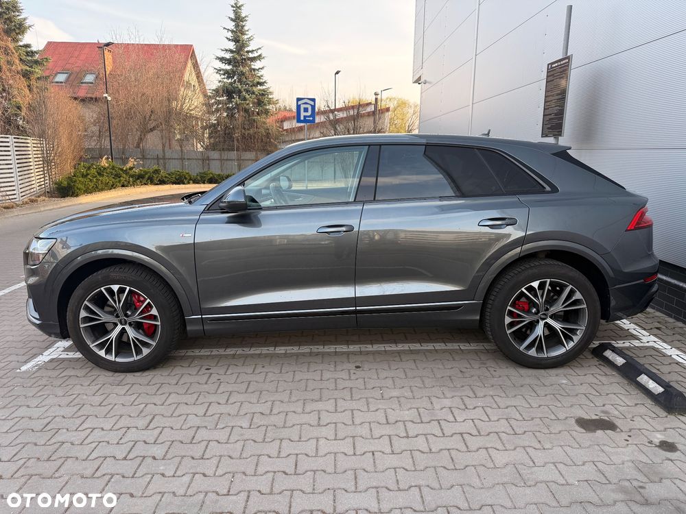 Audi Q8 45 TDI mHEV Quattro Tiptronic - 2