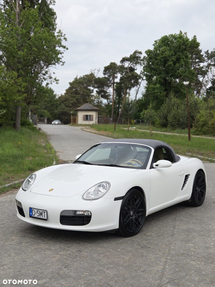 Porsche Boxster Sportpaket - 2