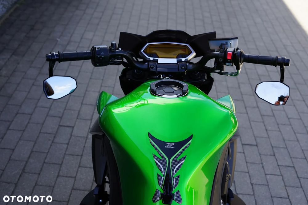 Kawasaki Z - 16