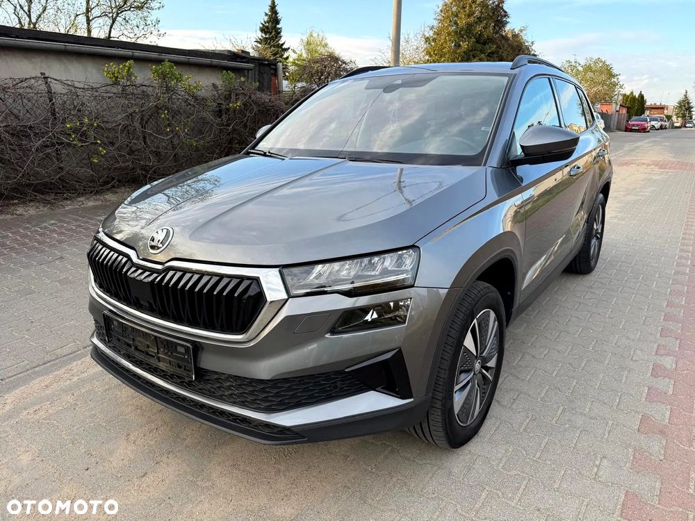 Skoda Karoq 2.0 TDI SCR 4x4 DSG Style - 2