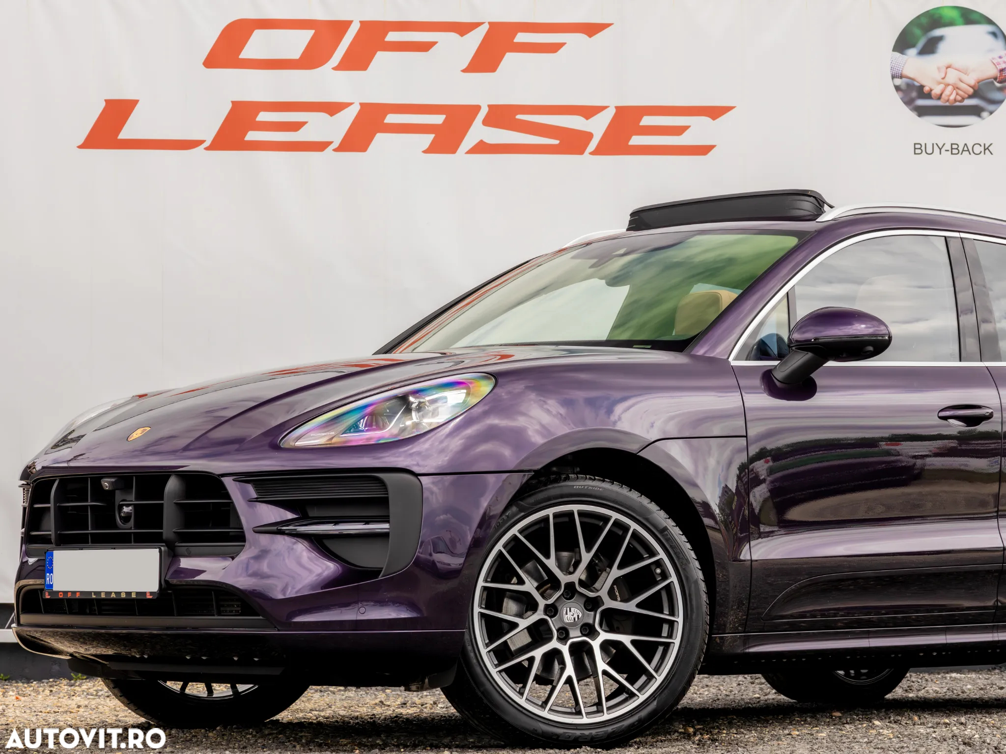 Porsche Macan Standard - 9