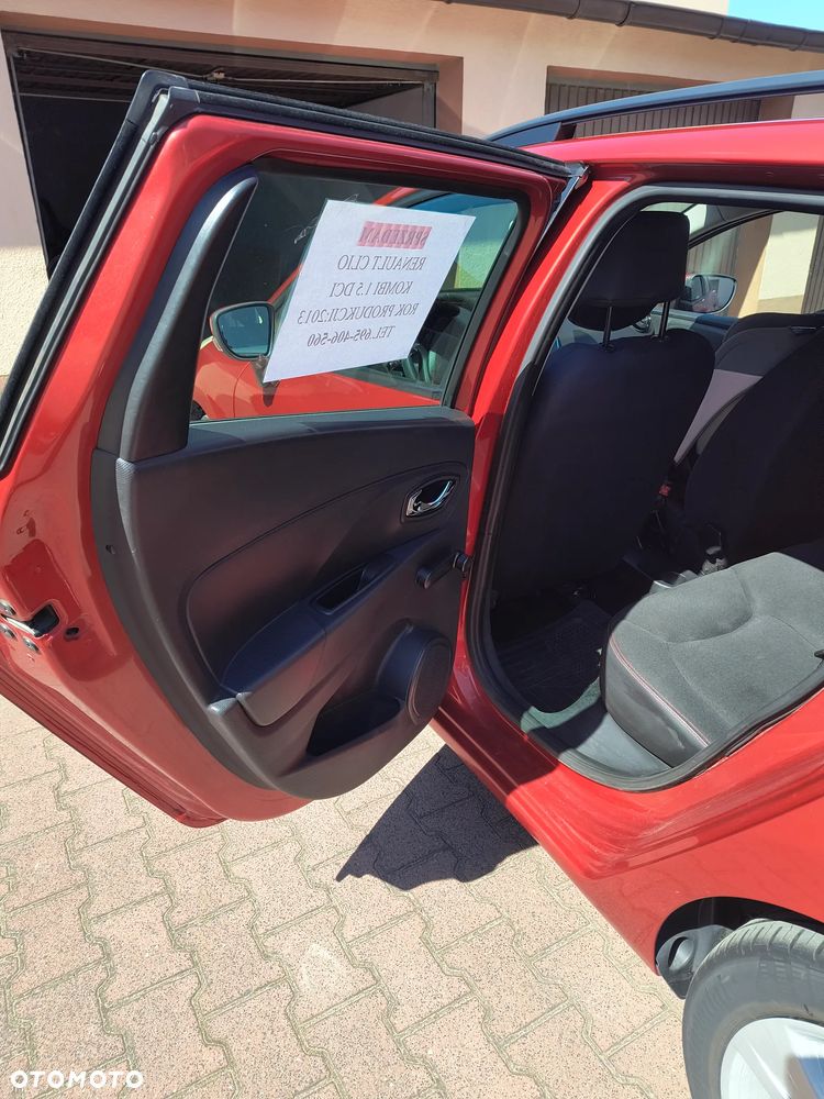 Renault Clio 1.5 dCi Expression - 10