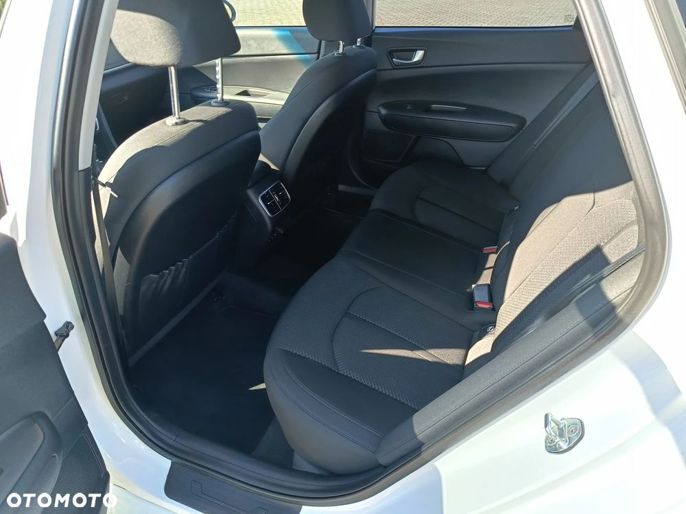 Kia Optima 1.7 CRDI DCT Business Supreme - 27
