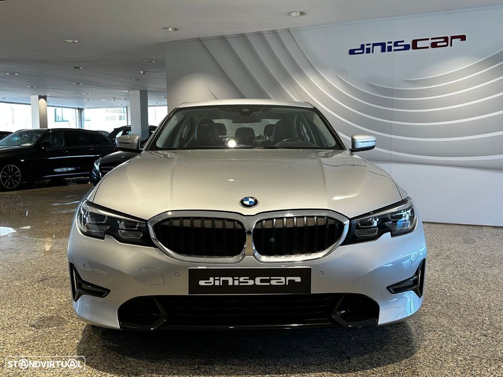 BMW 318 d Line Sport Auto - 4