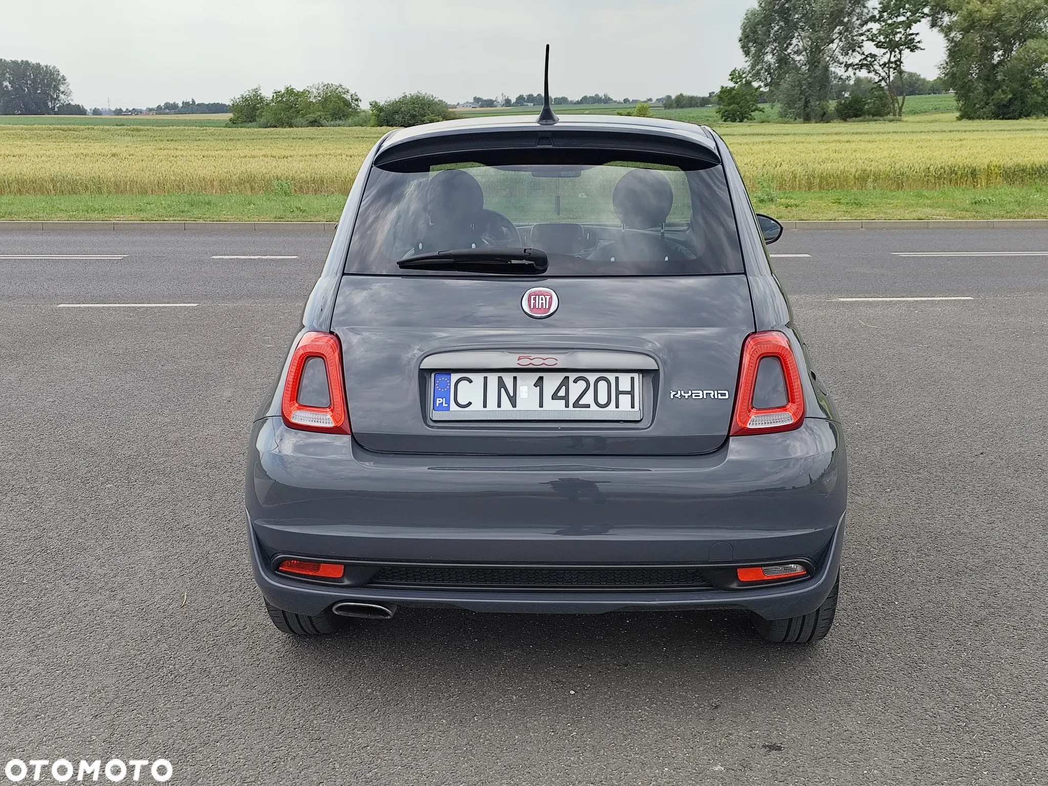 Fiat 500 1.0 GSE Hybrid Sport - 9