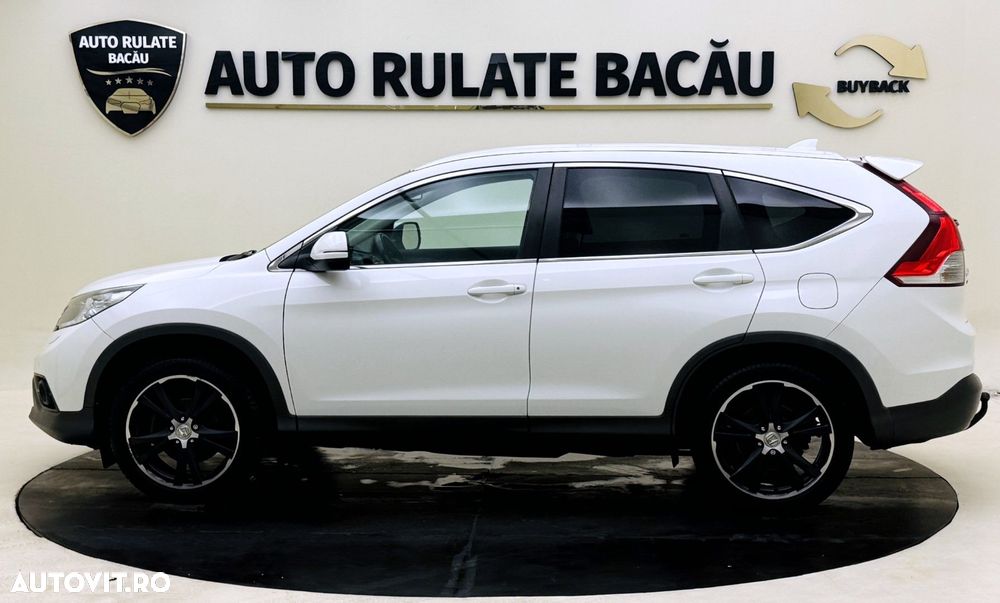 Honda CR-V - 5