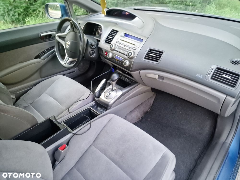 Honda Civic 1.3 IMA Hybrid MXB - 13