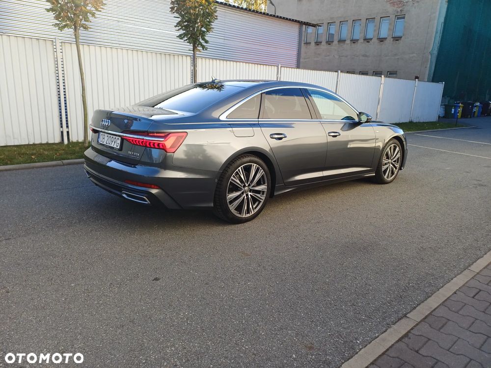Audi A6 Limousine - 8