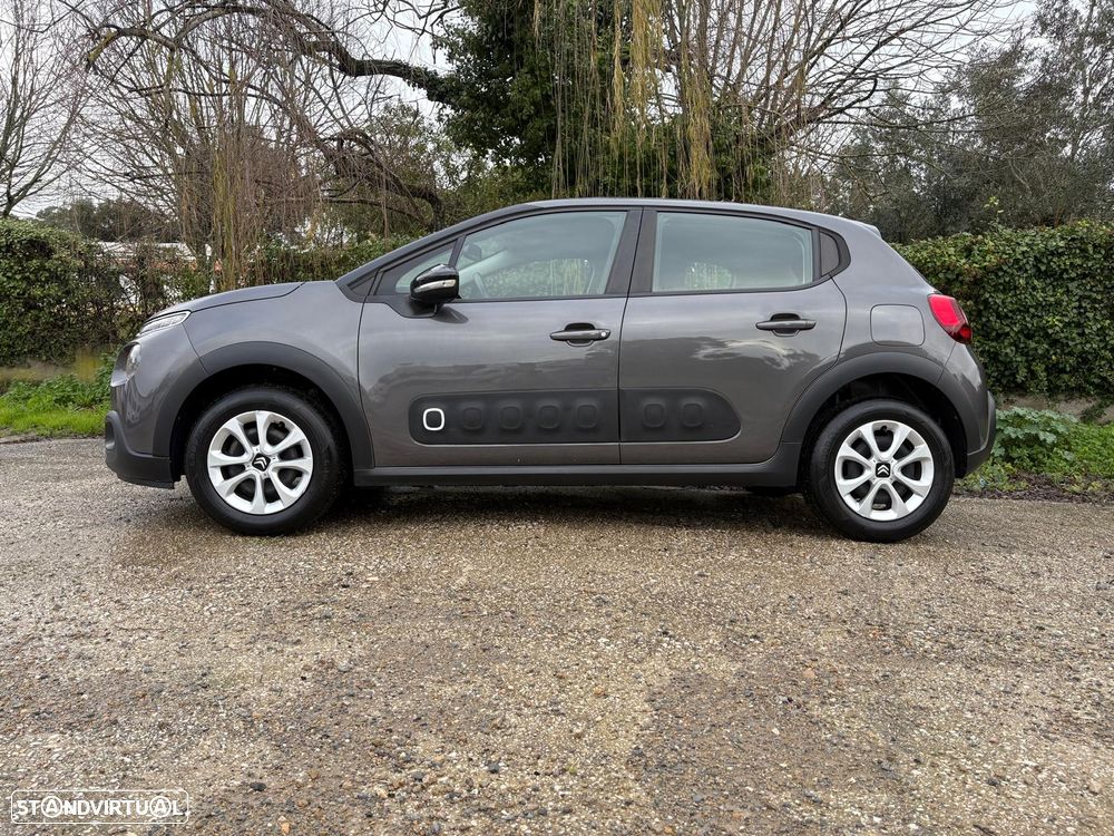 Citroën C3 BlueHDi S&S Feel - 7