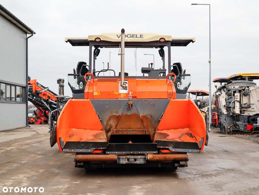 Vogele SUPER 1800-3i - 10