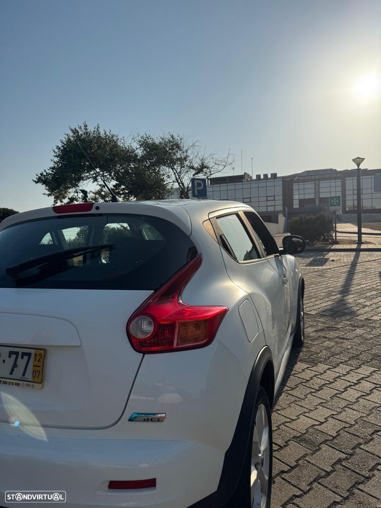 Nissan Juke 1.5 dCi Tekna Sport 129g - 25