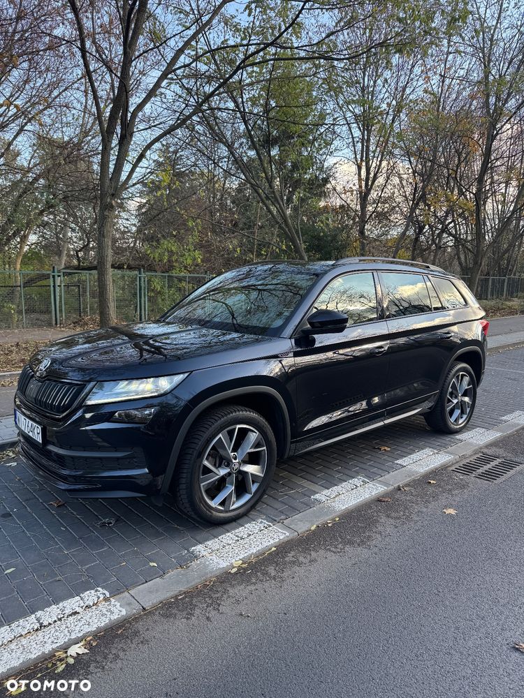 Skoda Kodiaq 2.0 TDI 4x4 Sportline DSG - 10