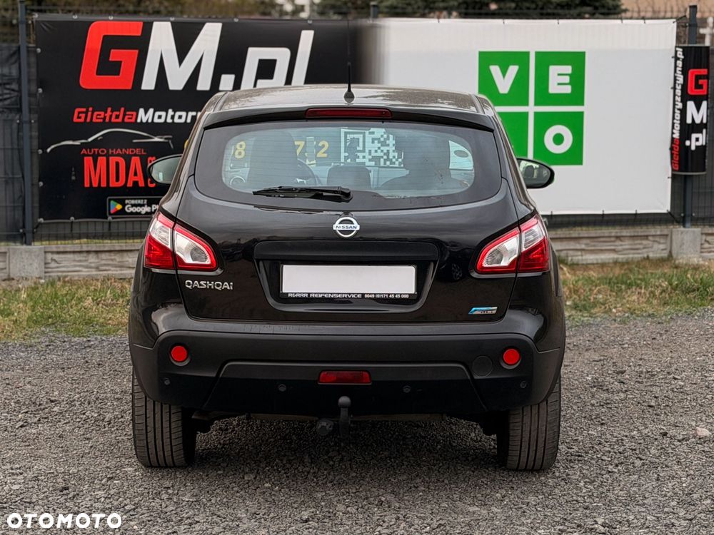 Nissan Qashqai - 7