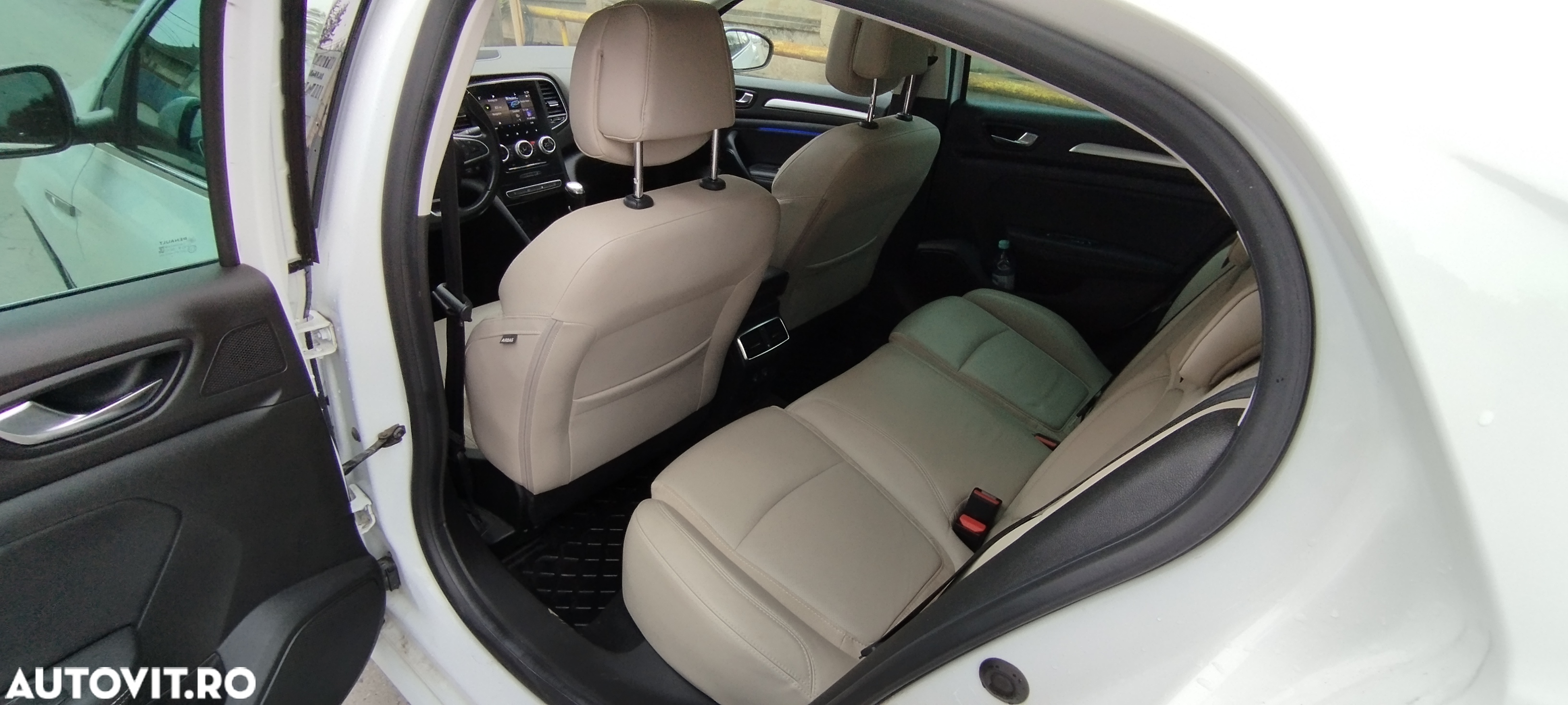 Renault Megane Blue dCi 116 Intens - 14
