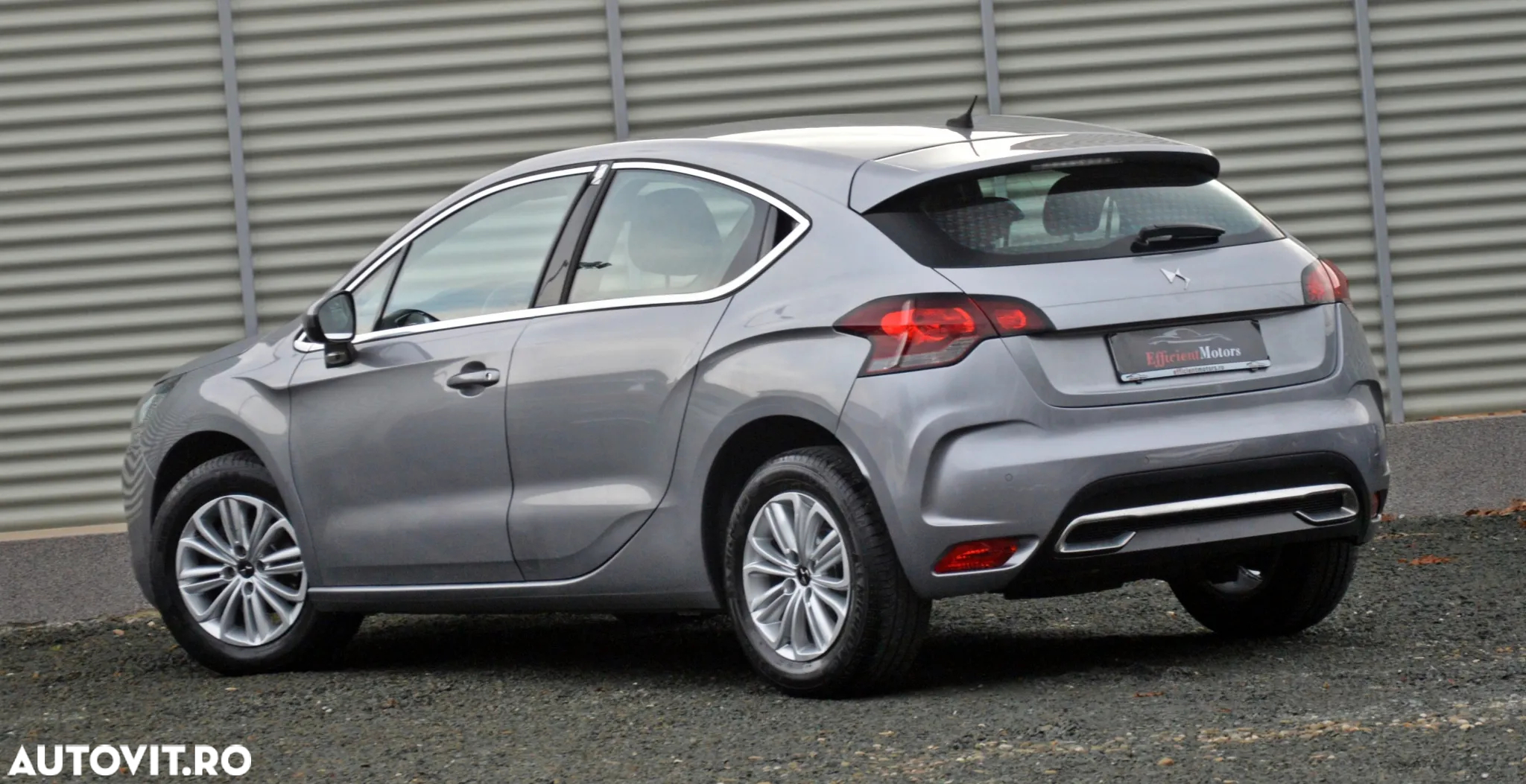 DS Automobiles DS 4 - 12
