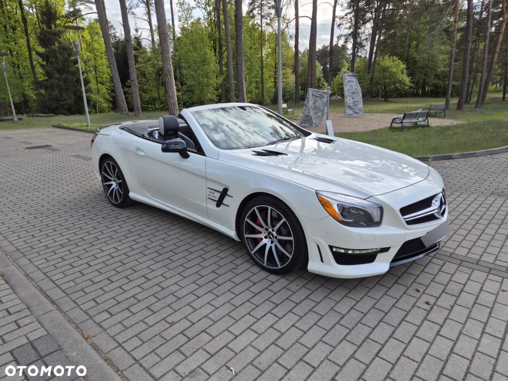 Mercedes-Benz SL 63 AMG AMG Speedshift 7G-MCT 2LOOK Edition - 6