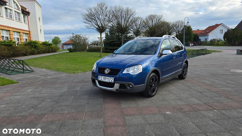 Volkswagen Polo Cross - 36
