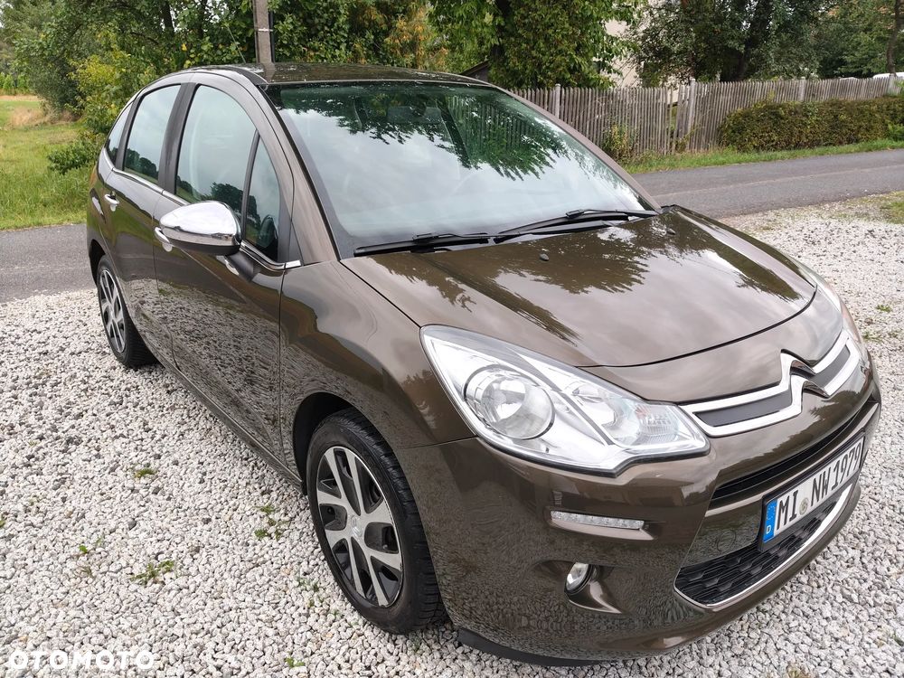 Citroen C3 2013 photo 2