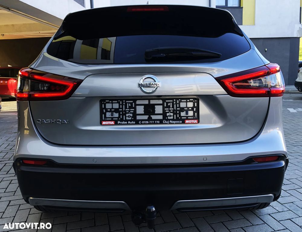 Nissan Qashqai 1.5 DCI TEKNA+ - 31