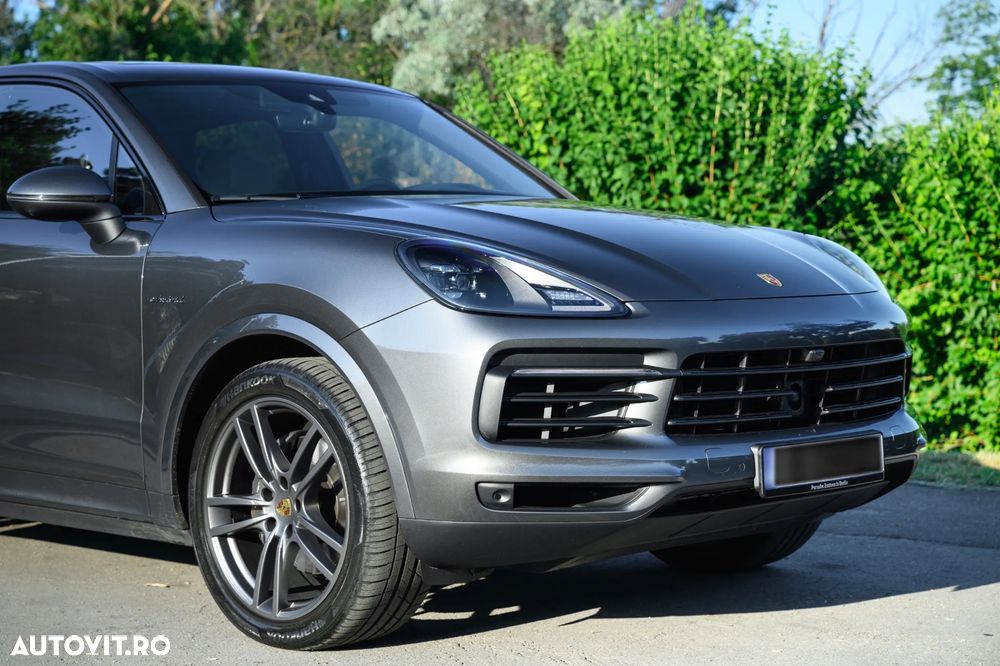Porsche Cayenne E-Hybrid Tiptronic S - 26