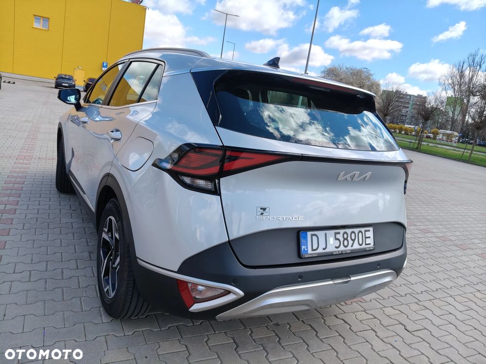 Kia Sportage 1.6 T-GDI M 2WD - 6