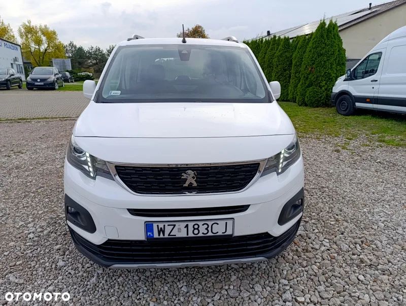 Peugeot Rifter 1.5 BlueHDI Allure S&S - 3