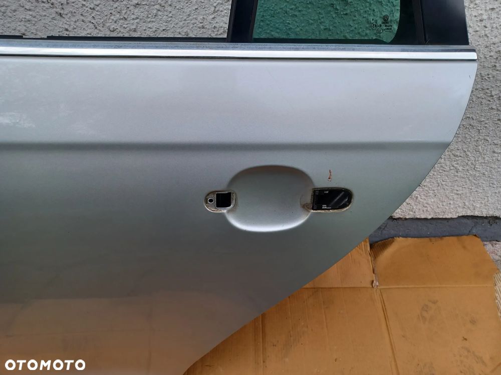 DRZWI TYLNE LEWE GOLF VI KOMBI LA7W - 13
